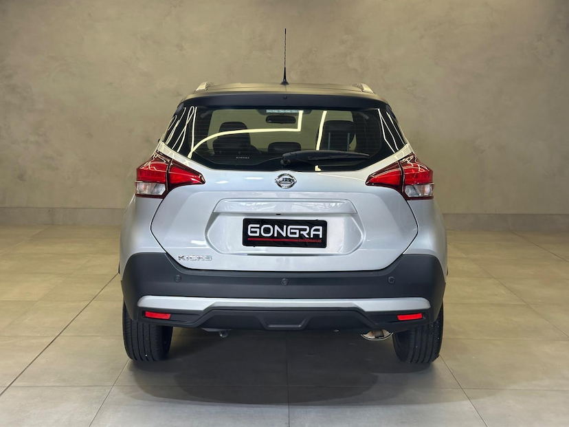 Foto do veículo NISSAN KICKS  SV 1.6 CVT 2017 85.285 KM 79.900,00
