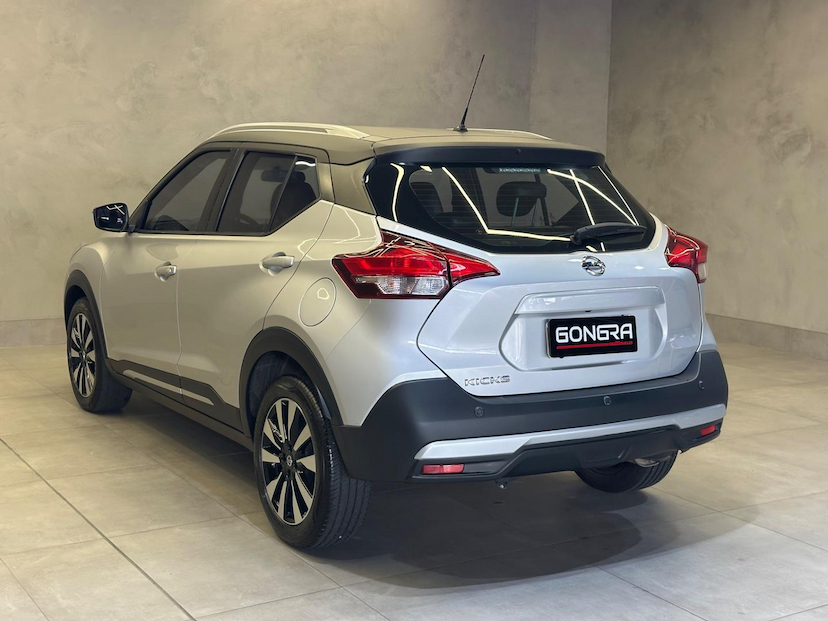 Foto do veículo NISSAN KICKS  SV 1.6 CVT 2017 85.285 KM 79.900,00