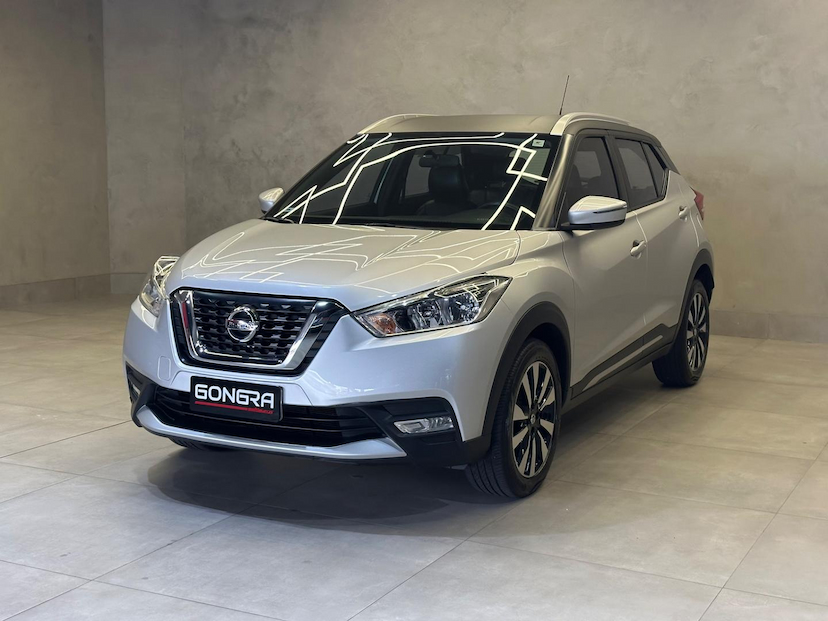 Foto do veículo NISSAN KICKS  SV 1.6 CVT 2017 85.285 KM 79.900,00