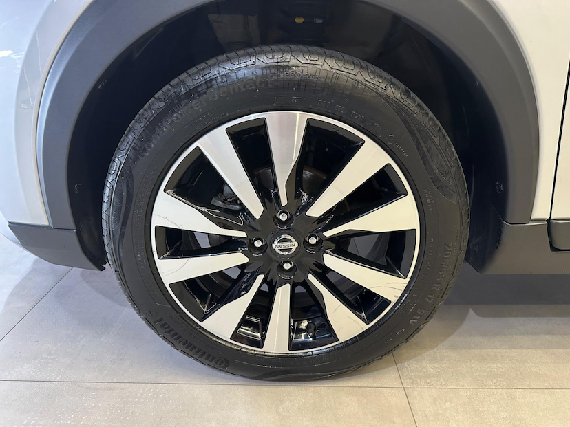 Foto do veículo NISSAN KICKS  SV 1.6 CVT 2017 85.285 KM 79.900,00