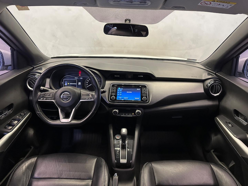Foto do veículo NISSAN KICKS  SV 1.6 CVT 2017 85.285 KM 79.900,00
