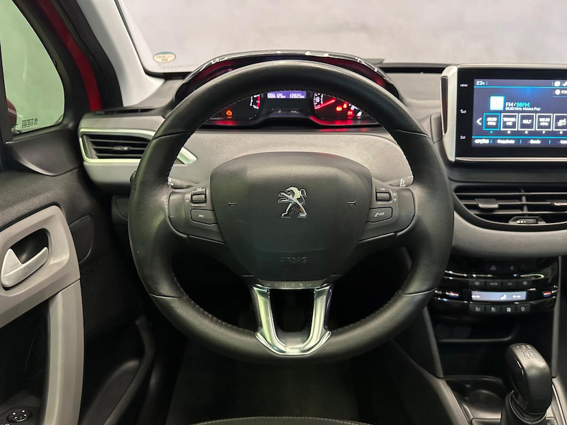 Foto do veículo PEUGEOT 208  1.2 ALLURE 12V FLEX 4P MANUAL 2019 86.062 KM 58.900,00