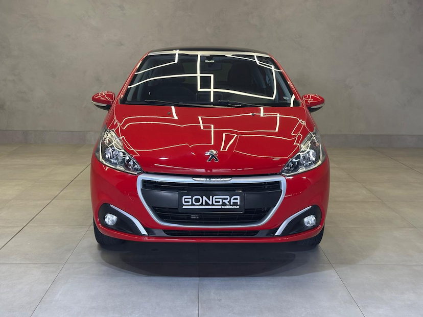 Foto do veículo PEUGEOT 208  1.2 ALLURE 12V FLEX 4P MANUAL 2019 86.062 KM 58.900,00