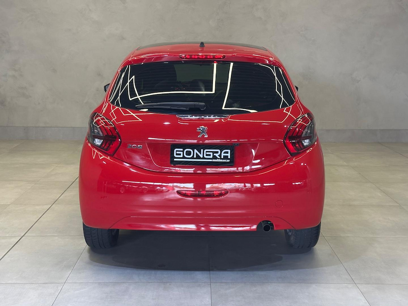 Foto do veículo PEUGEOT 208  1.2 ALLURE 12V FLEX 4P MANUAL 2019 86.062 KM 58.900,00
