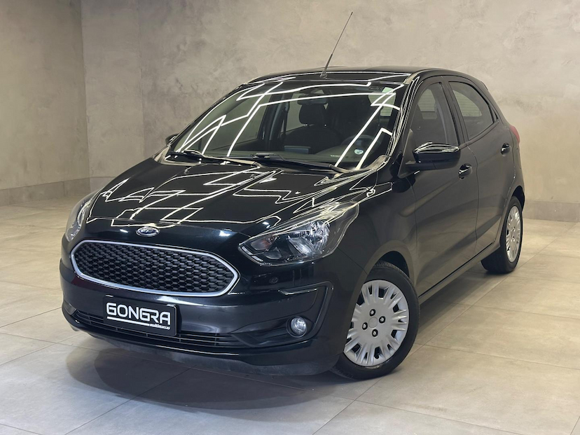 Foto do veículo FORD KA  1.5 SE PLUS 12V FLEX 5P AUT. 2019 78.351 KM 62.900,00