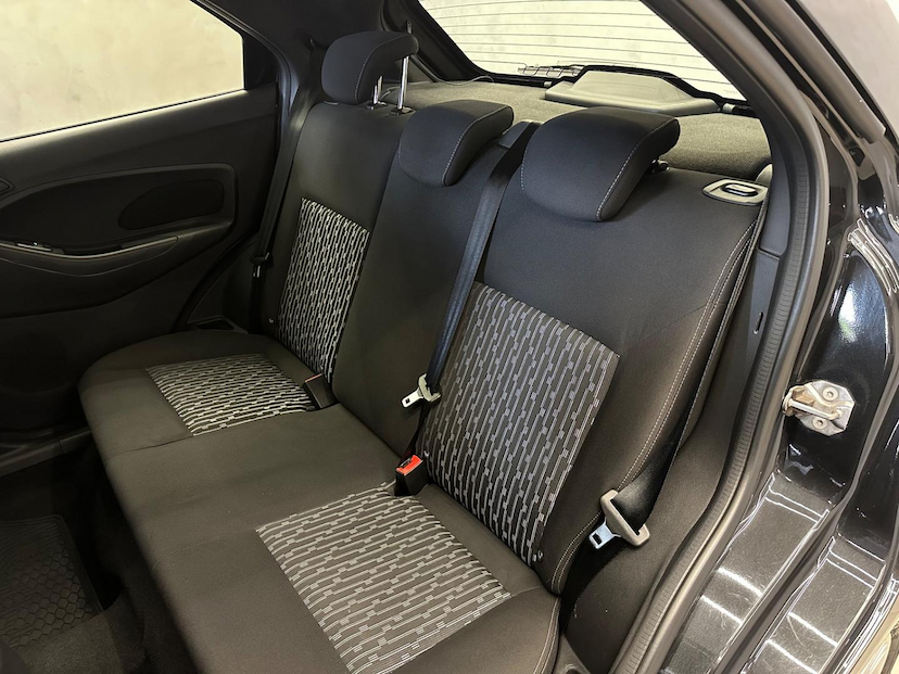 Foto do veículo FORD KA  1.5 SE PLUS 12V FLEX 5P AUT. 2019 78.351 KM 62.900,00