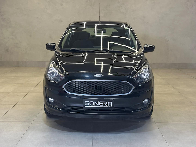 Foto do veículo FORD KA  1.5 SE PLUS 12V FLEX 5P AUT. 2019 78.351 KM 62.900,00