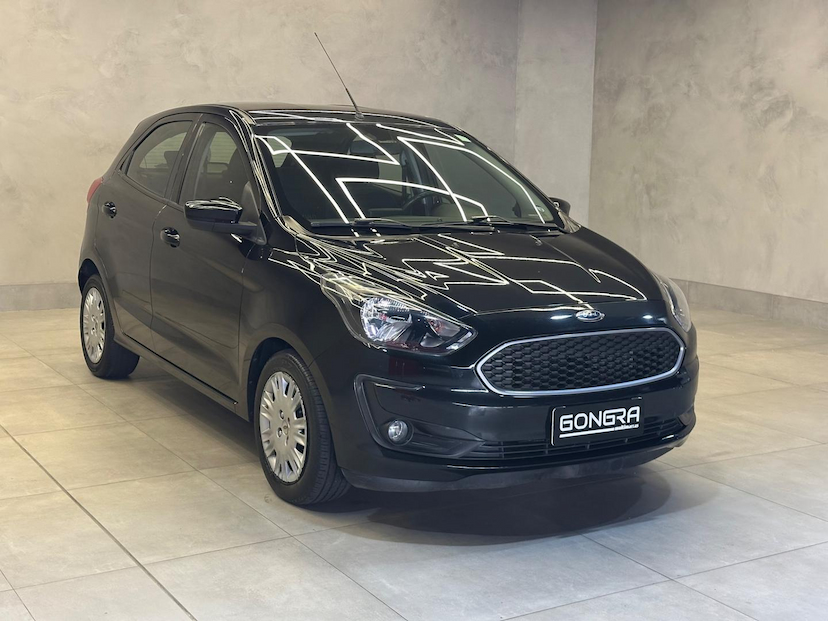 Foto do veículo FORD KA  1.5 SE PLUS 12V FLEX 5P AUT. 2019 78.351 KM 62.900,00