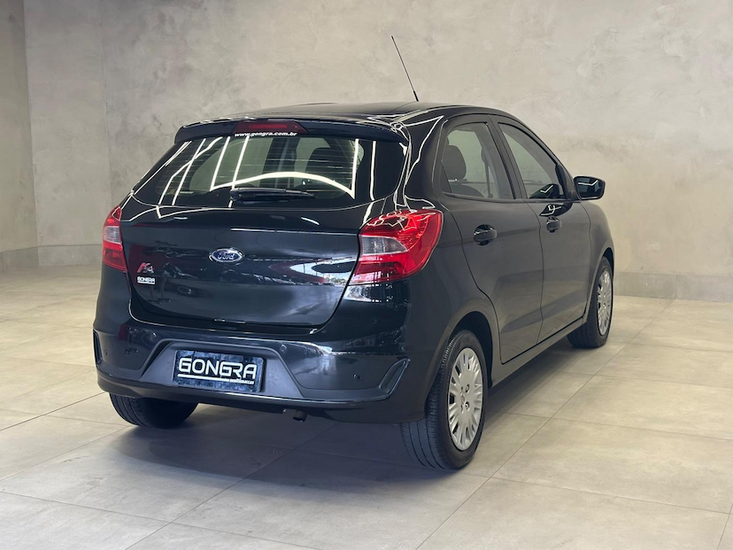 Foto do veículo FORD KA  1.5 SE PLUS 12V FLEX 5P AUT. 2019 78.351 KM 62.900,00
