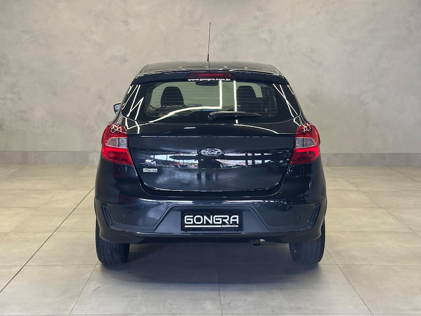 Foto do veículo FORD KA  1.5 SE PLUS 12V FLEX 5P AUT. 2019 78.351 KM 62.900,00