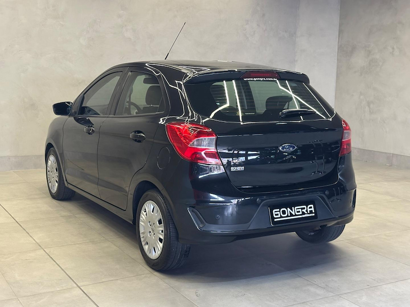 Foto do veículo FORD KA  1.5 SE PLUS 12V FLEX 5P AUT. 2019 78.351 KM 62.900,00