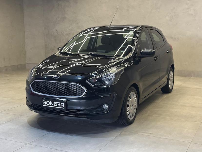 Foto do veículo FORD KA  1.5 SE PLUS 12V FLEX 5P AUT. 2019 78.351 KM 62.900,00
