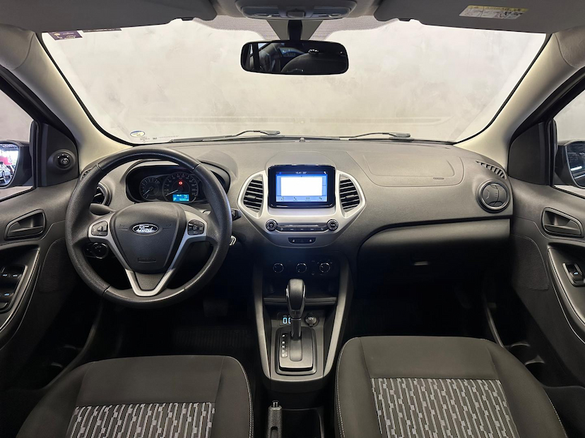 Foto do veículo FORD KA  1.5 SE PLUS 12V FLEX 5P AUT. 2019 78.351 KM 62.900,00