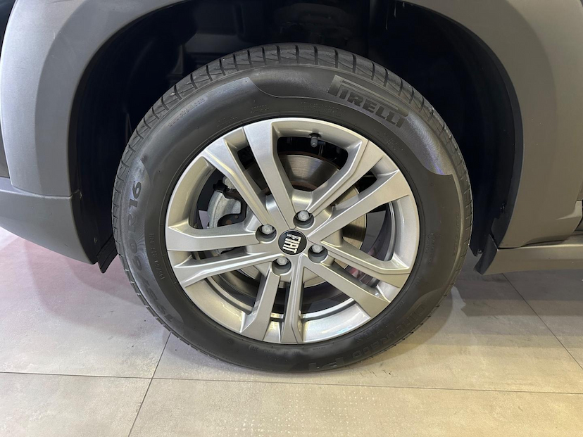 Foto do veículo FIAT PULSE  DRIVE TF200 2022 39.461 KM 89.900,00