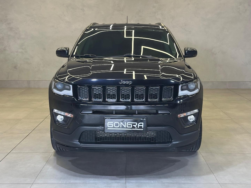 Foto do veículo JEEP COMPASS  LONGITUDE 2.0 4X2 FLEX 16V AUT 2019 97.340 KM 99.900,00