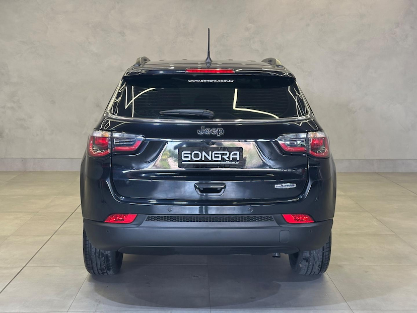 Foto do veículo JEEP COMPASS  LONGITUDE 2.0 4X2 FLEX 16V AUT 2019 97.340 KM 99.900,00