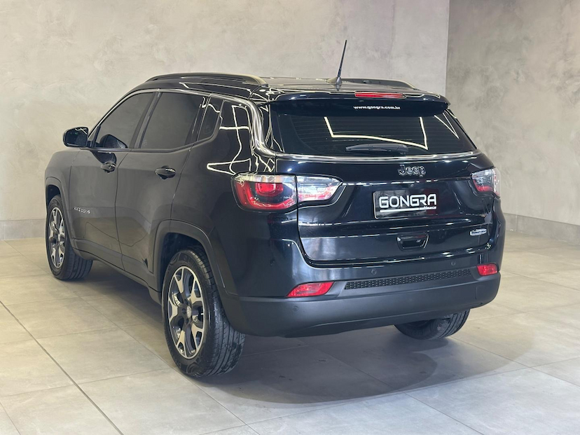 Foto do veículo JEEP COMPASS  LONGITUDE 2.0 4X2 FLEX 16V AUT 2019 97.340 KM 99.900,00