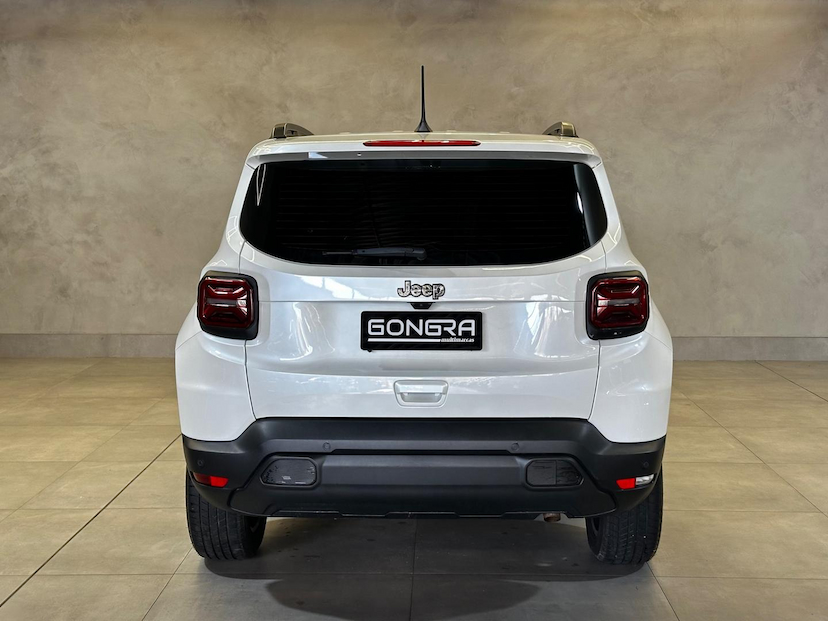 Foto do veículo JEEP RENEGADE  LONGITUDE T270 1.3 TB 4X2 FLEX AUT 2024 6.821 KM 127.900,00