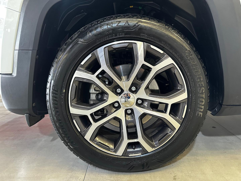 Foto do veículo JEEP RENEGADE  LONGITUDE T270 1.3 TB 4X2 FLEX AUT 2024 6.821 KM 127.900,00