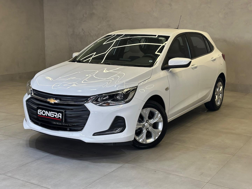 Foto do veículo CHEVROLET ONIX  HATCH PREM. 1.0 12V TB FLEX 5P AUT. 2020 86.400 KM 74.900,00