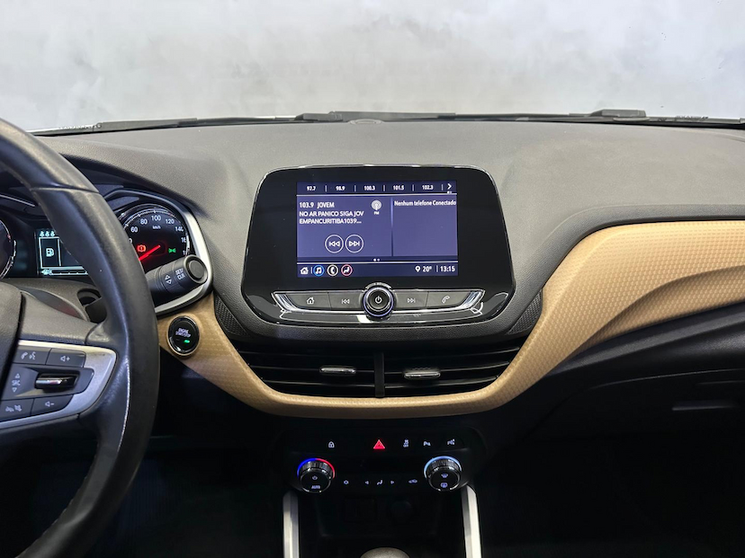 Foto do veículo CHEVROLET ONIX  HATCH PREM. 1.0 12V TB FLEX 5P AUT. 2020 86.400 KM 74.900,00