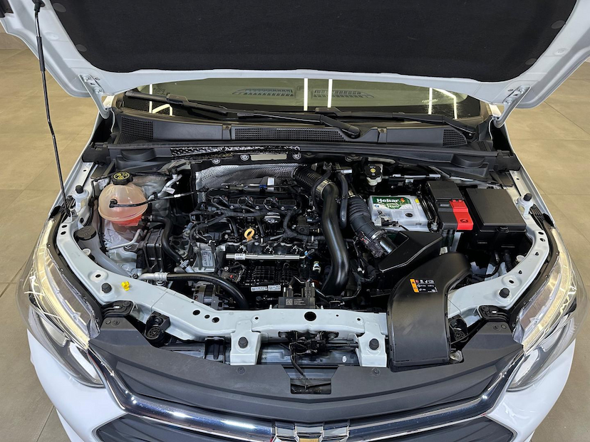 Foto do veículo CHEVROLET ONIX  HATCH PREM. 1.0 12V TB FLEX 5P AUT. 2020 86.400 KM 74.900,00
