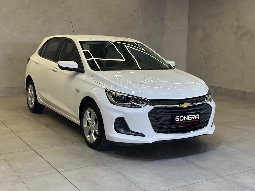 Foto do veículo CHEVROLET ONIX  HATCH PREM. 1.0 12V TB FLEX 5P AUT. 2020 86.400 KM 74.900,00