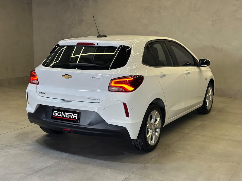 Foto do veículo CHEVROLET ONIX  HATCH PREM. 1.0 12V TB FLEX 5P AUT. 2020 86.400 KM 74.900,00