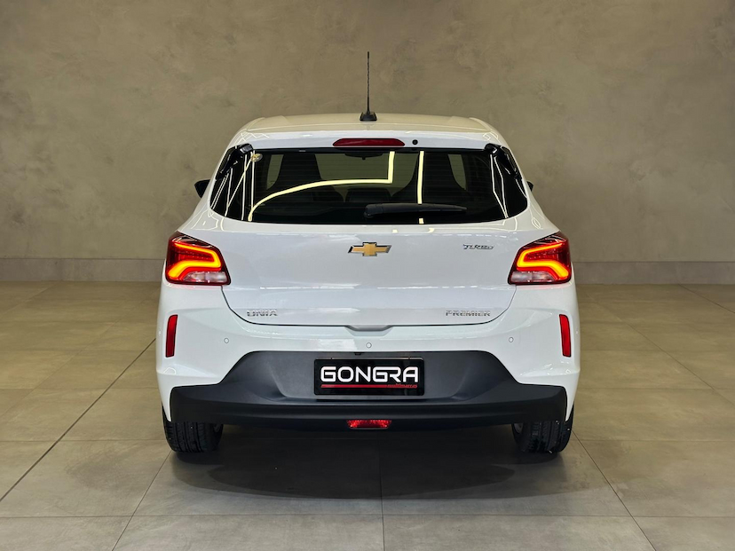 Foto do veículo CHEVROLET ONIX  HATCH PREM. 1.0 12V TB FLEX 5P AUT. 2020 86.400 KM 74.900,00