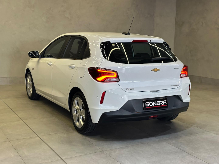 Foto do veículo CHEVROLET ONIX  HATCH PREM. 1.0 12V TB FLEX 5P AUT. 2020 86.400 KM 74.900,00