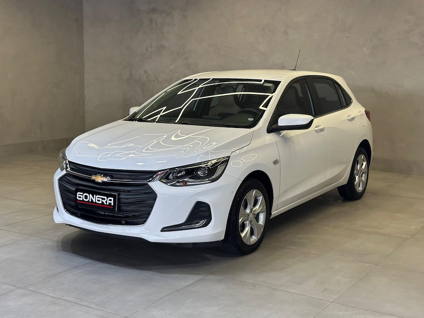 Foto do veículo CHEVROLET ONIX  HATCH PREM. 1.0 12V TB FLEX 5P AUT. 2020 86.400 KM 74.900,00