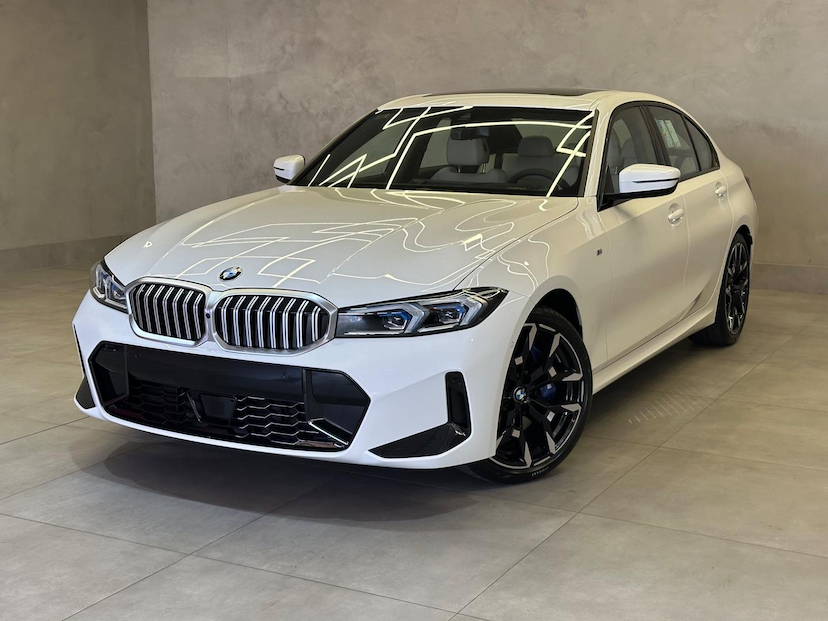 Foto do veículo BMW 320I  2.0 16V TURBO M SPORT 2025 260 KM 379.900,00