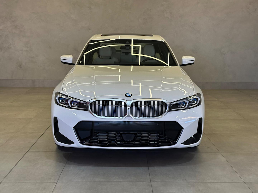 Foto do veículo BMW 320I  2.0 16V TURBO M SPORT 2025 260 KM 379.900,00