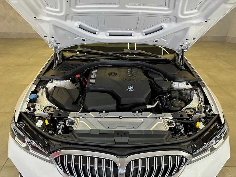 Foto do veículo BMW 320I  2.0 16V TURBO M SPORT 2025 260 KM 379.900,00