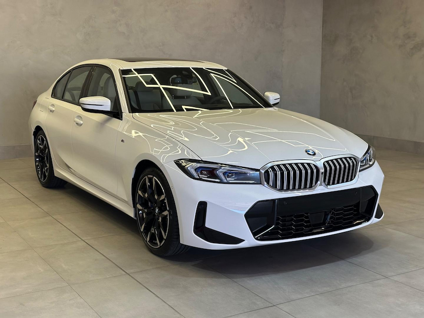 Foto do veículo BMW 320I  2.0 16V TURBO M SPORT 2025 260 KM 379.900,00