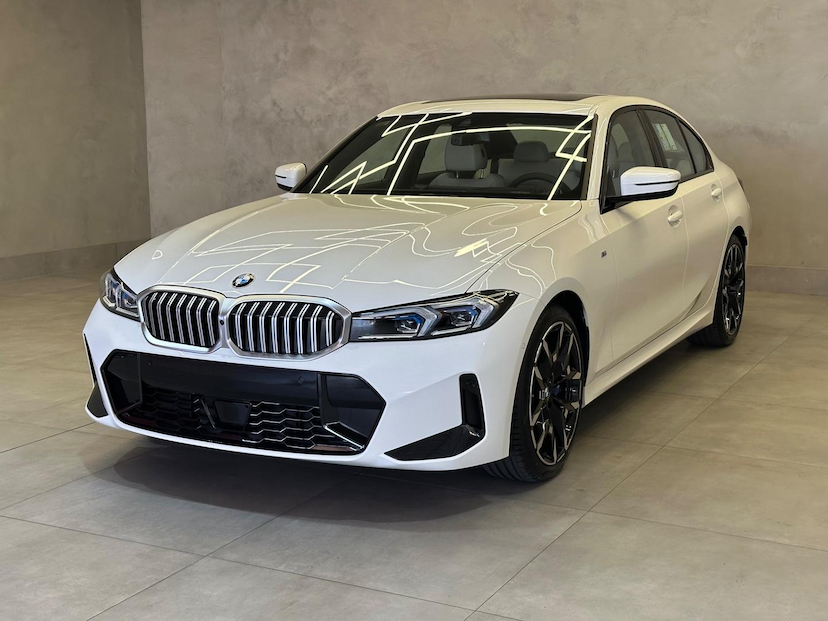 Foto do veículo BMW 320I  2.0 16V TURBO M SPORT 2025 260 KM 379.900,00