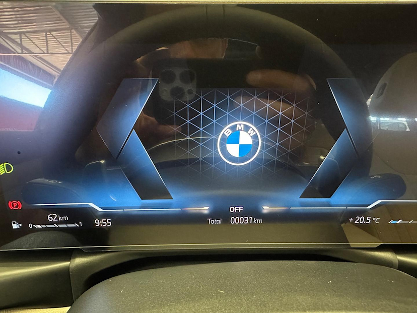 Foto do veículo BMW 320I  2.0 16V TURBO M SPORT 2025 260 KM 379.900,00