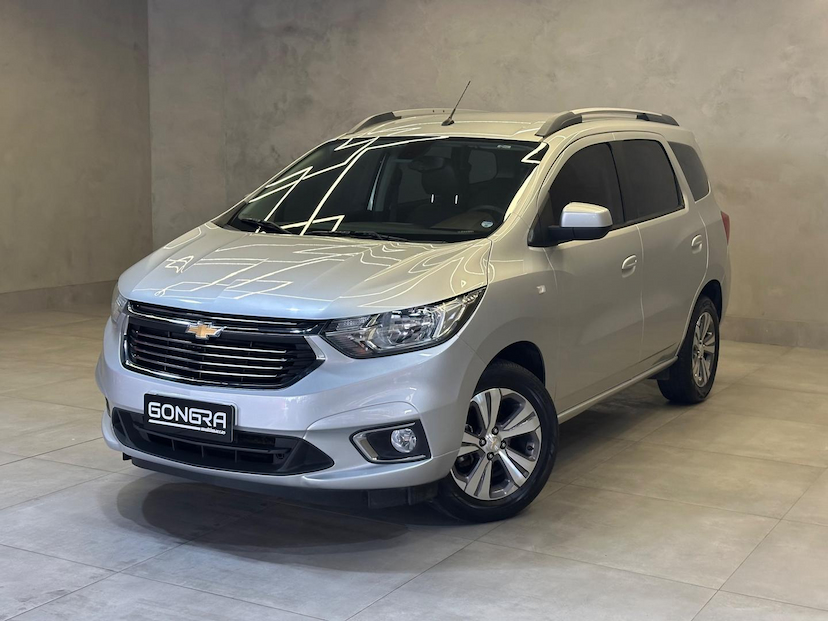 Foto do veículo CHEVROLET SPIN  1.8L AT PREMIER 2020 65.654 KM 82.900,00