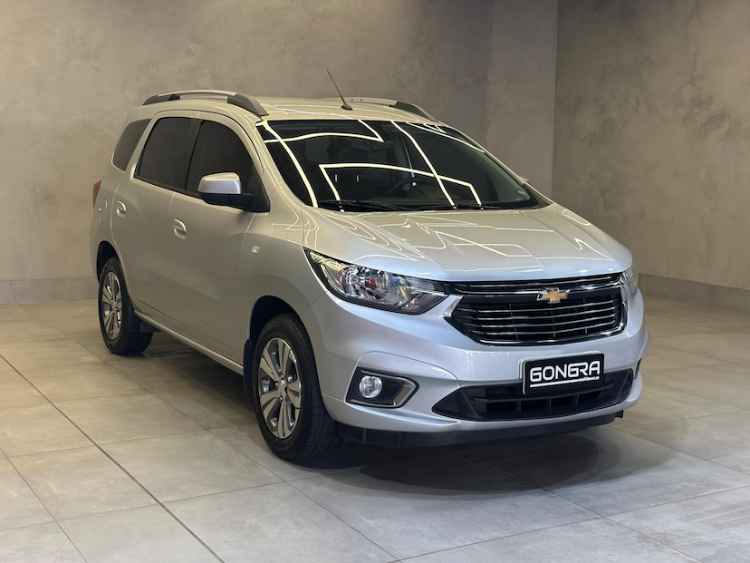 Foto do veículo CHEVROLET SPIN  1.8L AT PREMIER 2020 65.654 KM 82.900,00