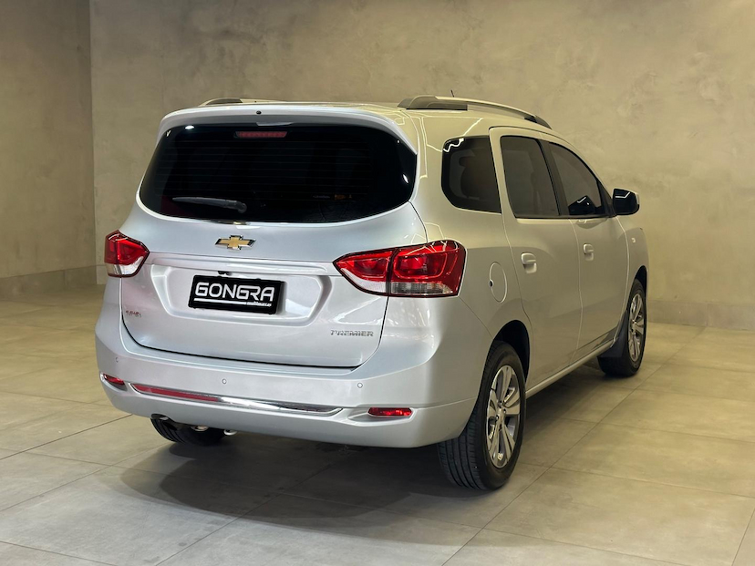 Foto do veículo CHEVROLET SPIN  1.8L AT PREMIER 2020 65.654 KM 82.900,00