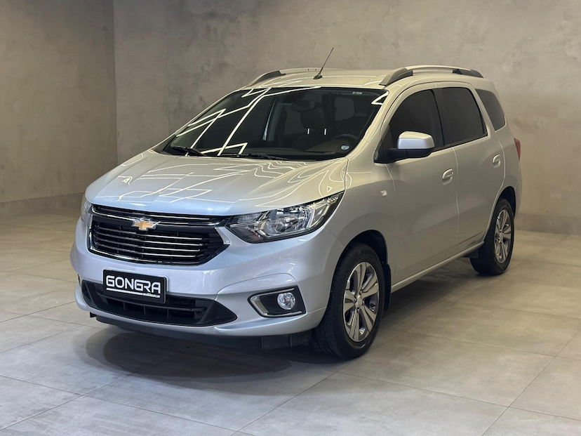 Foto do veículo CHEVROLET SPIN  1.8L AT PREMIER 2020 65.654 KM 82.900,00