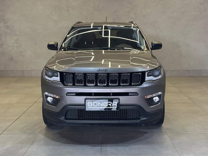 Foto do veículo JEEP COMPASS  2.0 16V FLEX SPORT AUTOMATICO 2018 102.529 KM 82.900,00