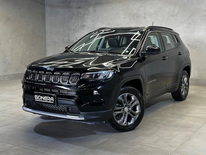 Foto do veículo JEEP COMPASS  LONG TF 2024 6.450 KM 164.900,00