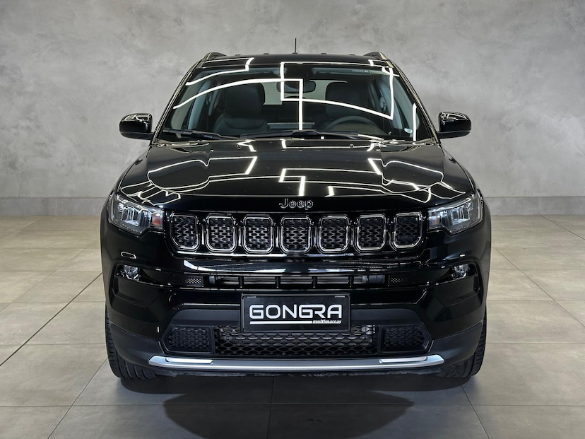 Foto do veículo JEEP COMPASS  LONG TF 2024 6.450 KM 164.900,00