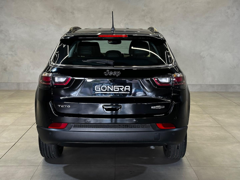 Foto do veículo JEEP COMPASS  LONG TF 2024 6.450 KM 164.900,00