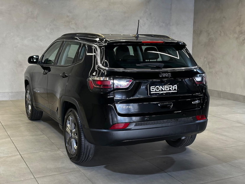Foto do veículo JEEP COMPASS  LONG TF 2024 6.450 KM 164.900,00