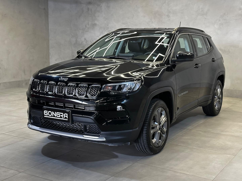 Foto do veículo JEEP COMPASS  LONG TF 2024 6.450 KM 164.900,00