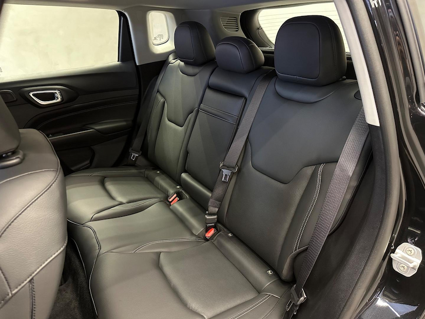 Foto do veículo JEEP COMPASS  LONGITUDE T270 TURBO FLEX AUT. 2025 70 KM 182.900,00