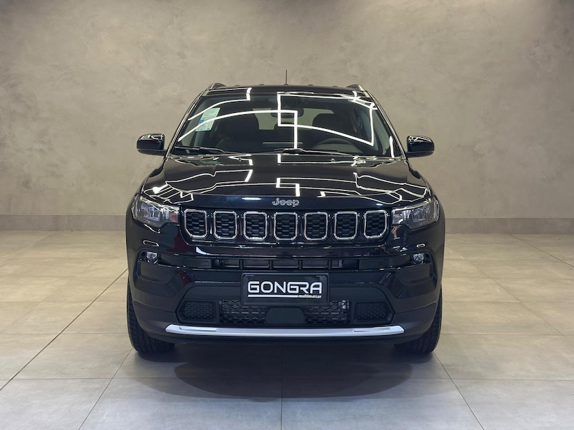Foto do veículo JEEP COMPASS  LONGITUDE T270 TURBO FLEX AUT. 2025 70 KM 182.900,00