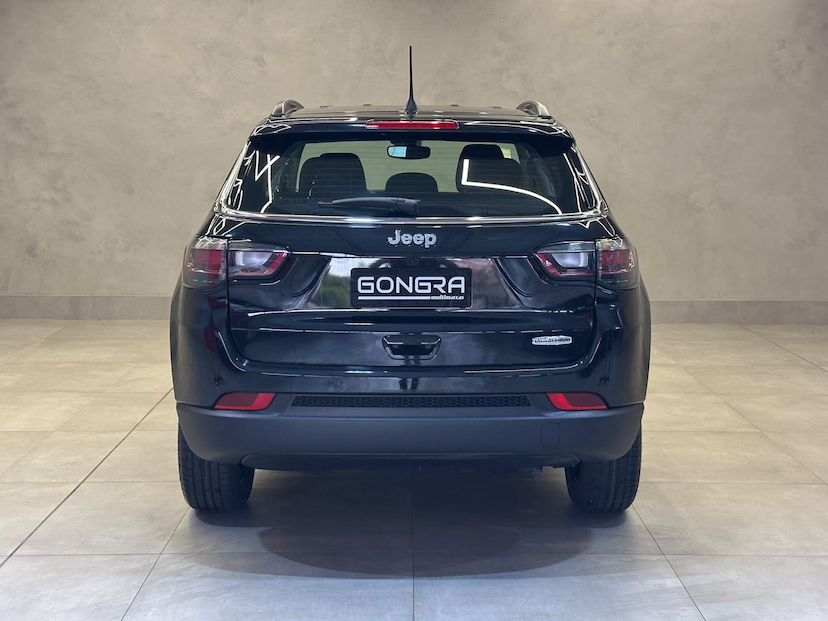 Foto do veículo JEEP COMPASS  LONGITUDE T270 TURBO FLEX AUT. 2025 70 KM 182.900,00